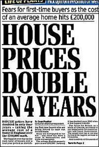 House Prices...